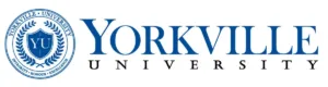 Yorkville University Logo